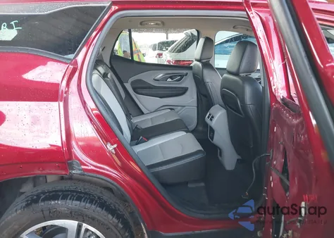 2021 GMC Terrain Awd Slt из США, поврежденный, VIN 3GKALVEVXML342128